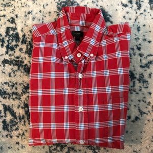 J. Crew Factory Men’s Casual Button Down Shirt